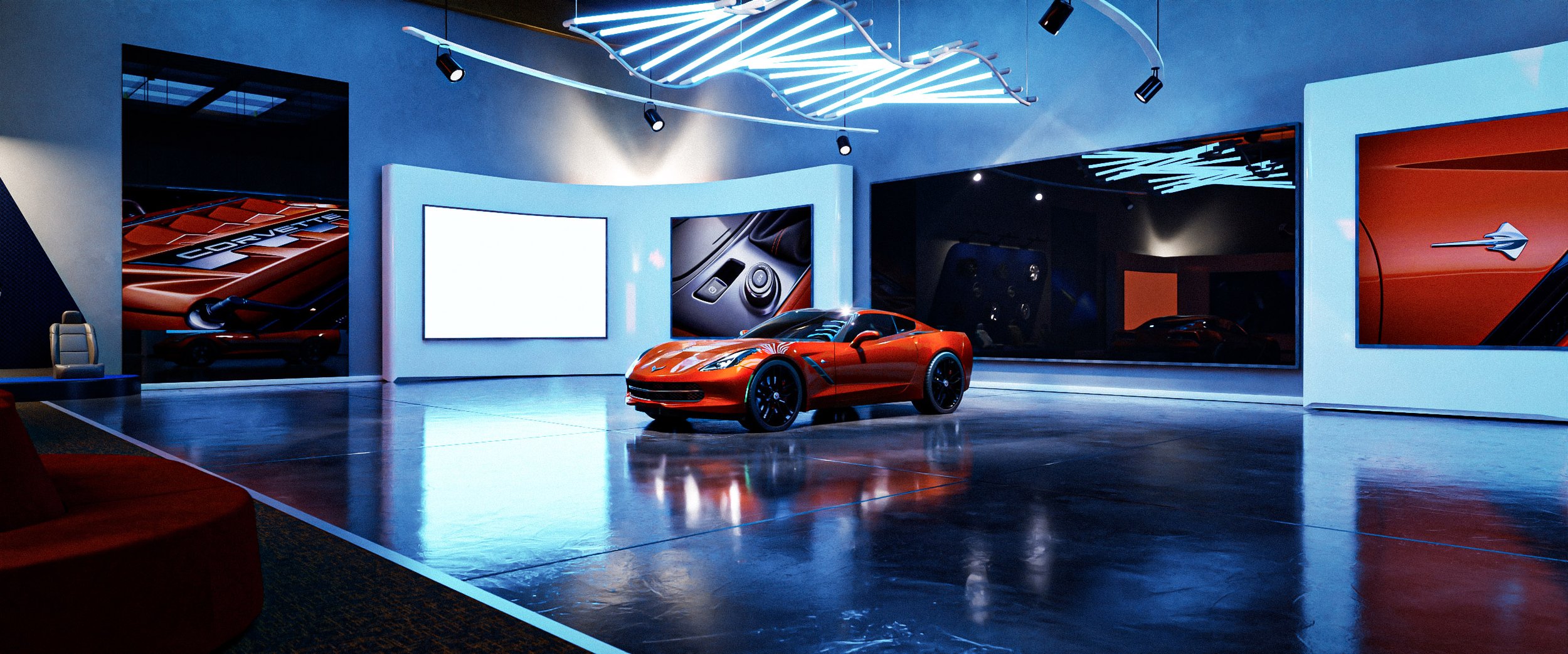 Virtual Detroit Lab